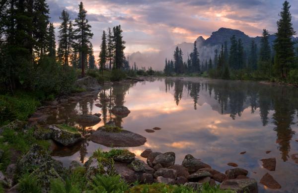 Landscape Photography by Michael Migushin