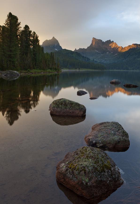 Landscape Photography by Michael Migushin