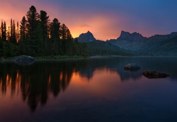 Landscape Photography by Michael Migushin