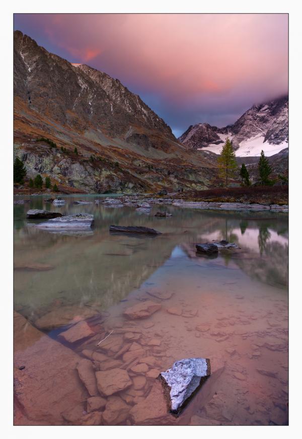 Landscape Photography by Michael Migushin
