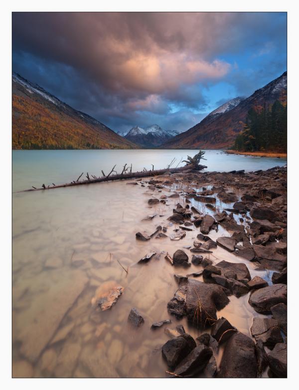 Landscape Photography by Michael Migushin