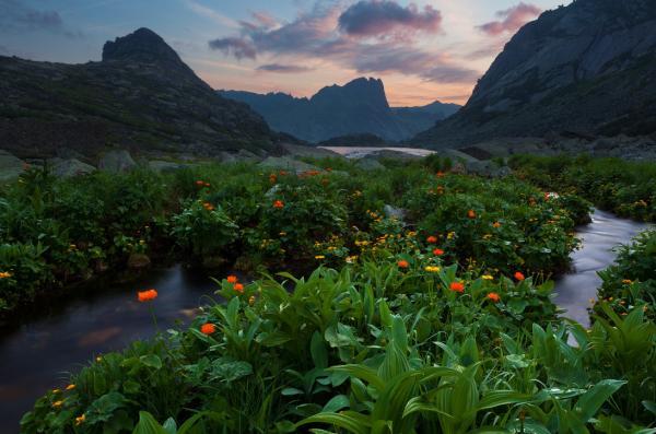 Landscape Photography by Michael Migushin