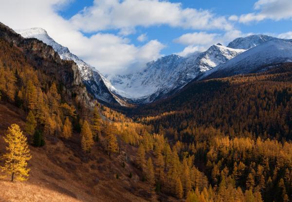 Landscape Photography by Michael Migushin