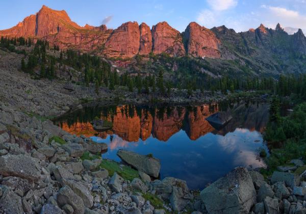 Landscape Photography by Michael Migushin