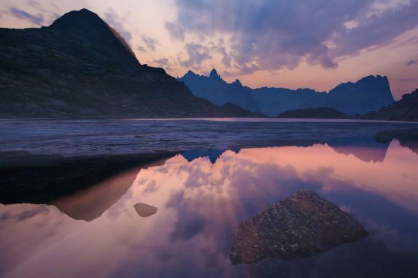Landscape Photography by Michael Migushin