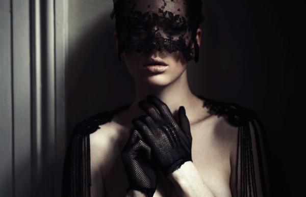 Stunning Portrait Photography by Tom Hoops