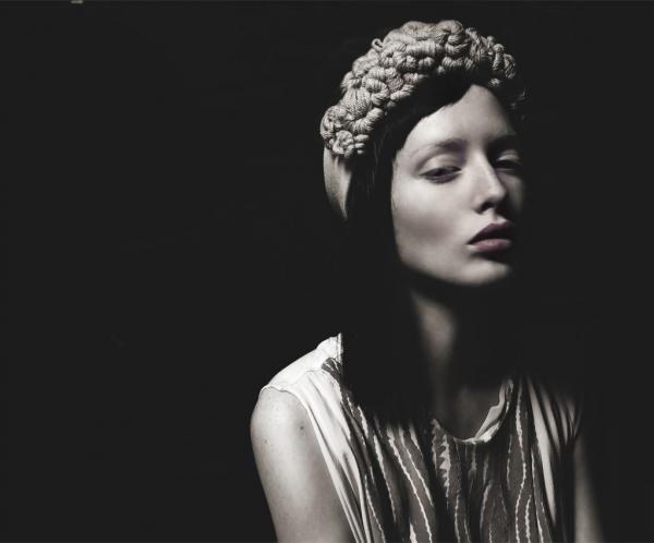 Stunning Portrait Photography by Tom Hoops