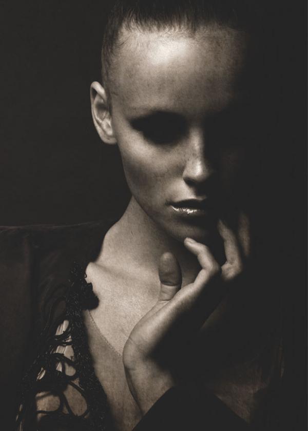 Stunning Portrait Photography by Tom Hoops
