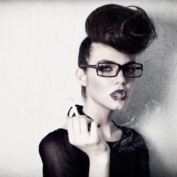 Stunning Portrait Photography by Tom Hoops