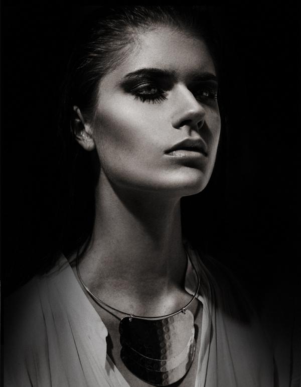 Stunning Portrait Photography by Tom Hoops