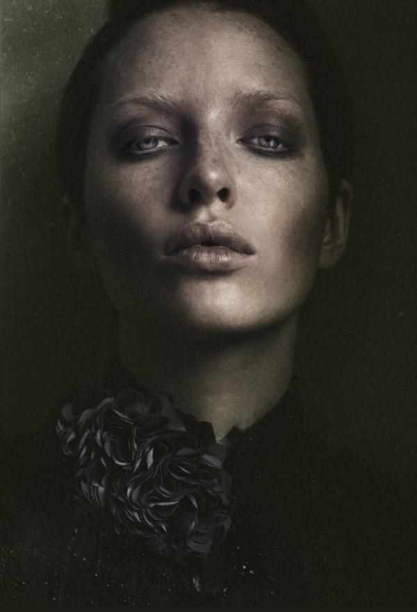 Stunning Portrait Photography by Tom Hoops