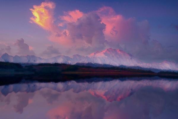 Landscape Photography by Kevin McNeal