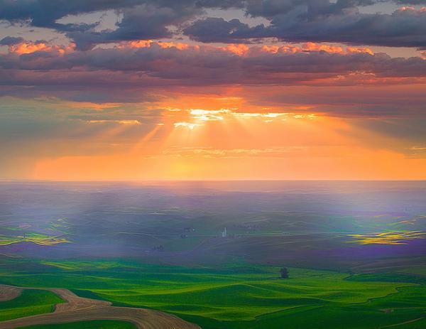 Landscape Photography by Kevin McNeal