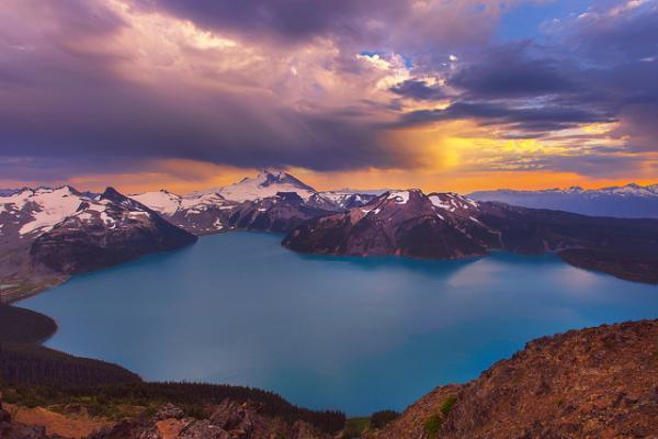 Landscape Photography by Kevin McNeal