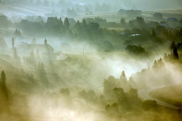 Landscape Photography by Marcin Sobas