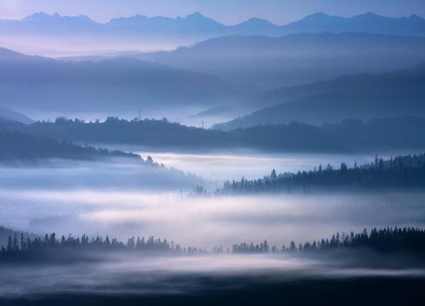 Landscape Photography by Marcin Sobas