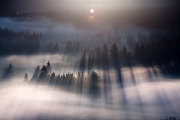 Landscape Photography by Marcin Sobas