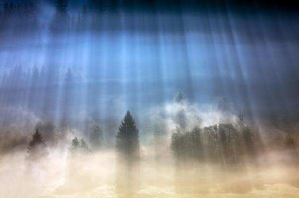Landscape Photography by Marcin Sobas