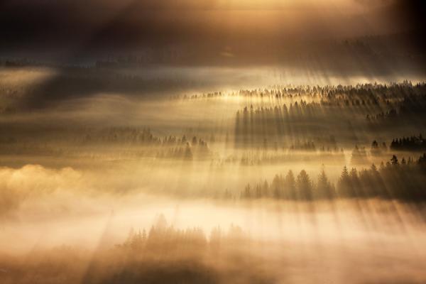 Landscape Photography by Marcin Sobas