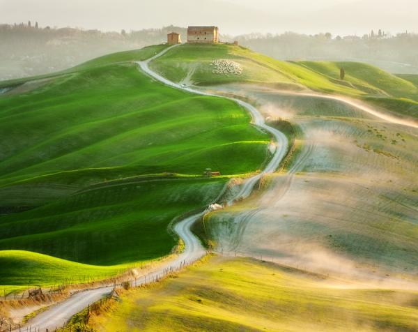 Landscape Photography by Marcin Sobas