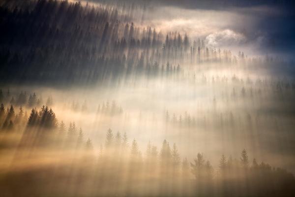 Landscape Photography by Marcin Sobas