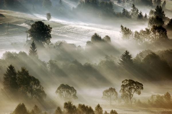 Landscape Photography by Marcin Sobas