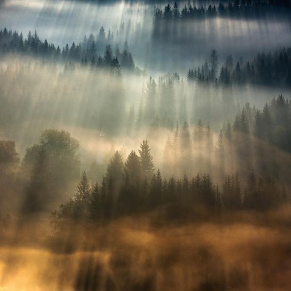 Landscape Photography by Marcin Sobas