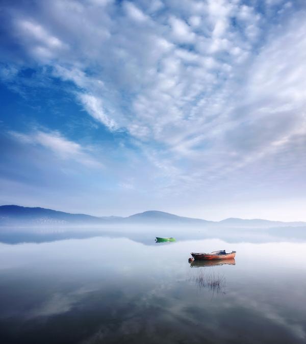 Landscape Photography by Marcin Sobas