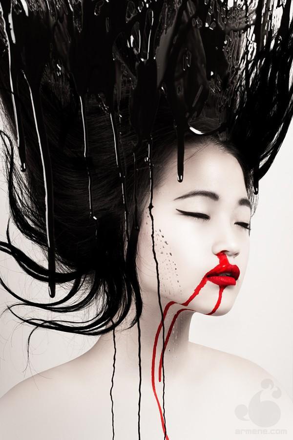 Aesthetic Photography by Olga Zavershinskaya