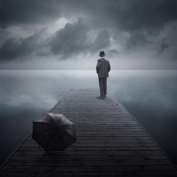 Surreal Photography by Leszek Bujnowski