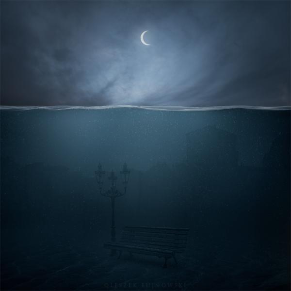 Surreal Photography by Leszek Bujnowski