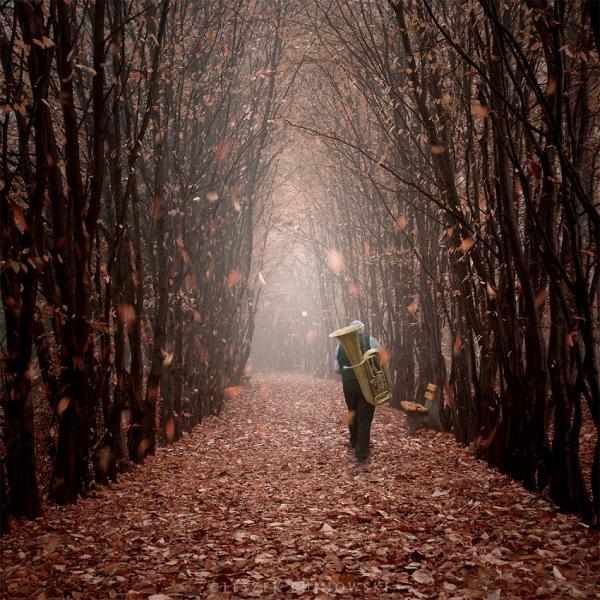 Surreal Photography by Leszek Bujnowski