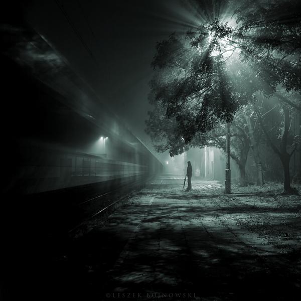 Surreal Photography by Leszek Bujnowski