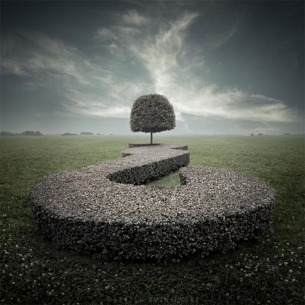 Surreal Photography by Leszek Bujnowski