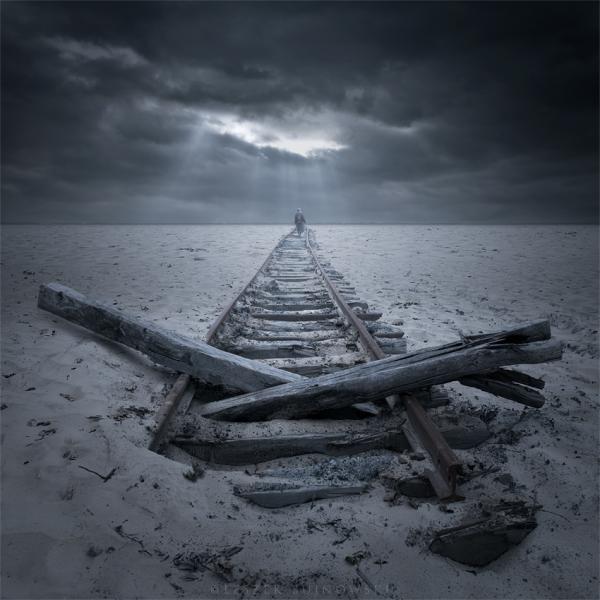 Surreal Photography by Leszek Bujnowski