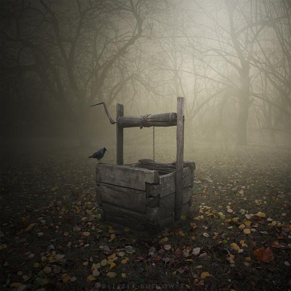 Surreal Photography by Leszek Bujnowski