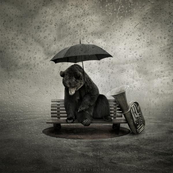Surreal Photography by Leszek Bujnowski