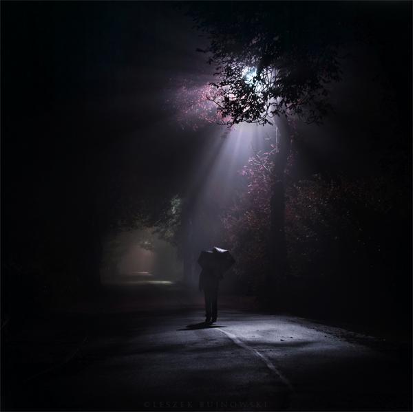 Surreal Photography by Leszek Bujnowski
