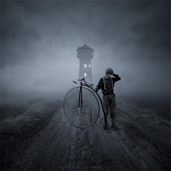 Surreal Photography by Leszek Bujnowski