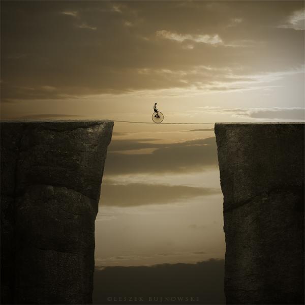Surreal Photography by Leszek Bujnowski
