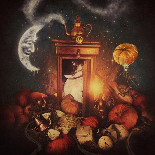 Photo Manipulations by Marwane Pallas