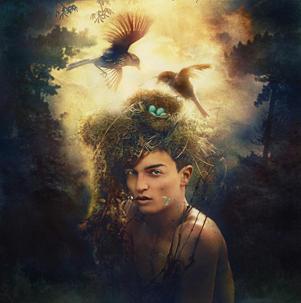 Photo Manipulations by Marwane Pallas