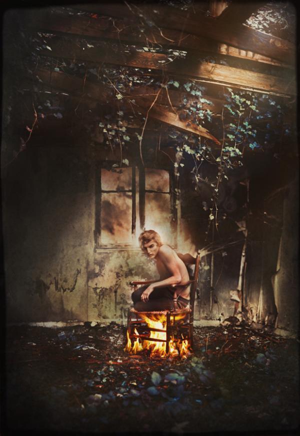 Photo Manipulations by Marwane Pallas