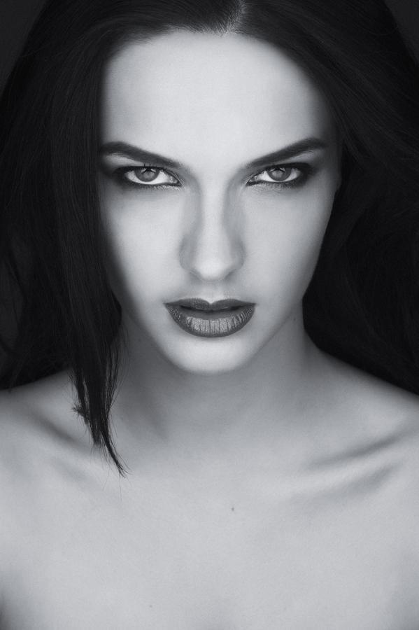 Portrait Photography by Guennadi Ivanov-Kuhn