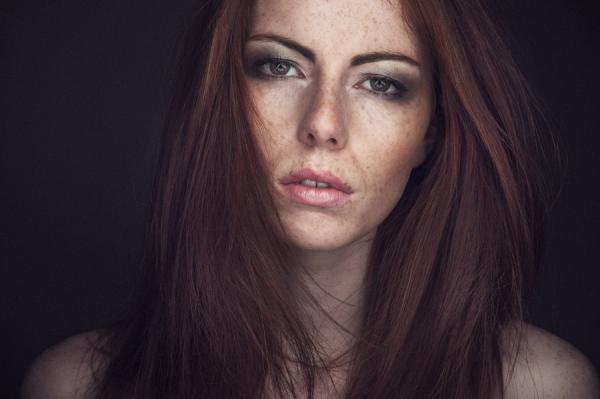 Portrait Photography by Guennadi Ivanov-Kuhn