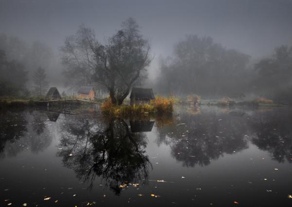 Landscape Photography by Zoltán Koi
