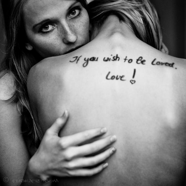 Portrait Photography by Rolland Andras Flinta
