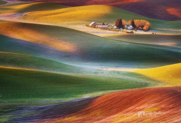 Landscape Photography by Chip Phillips