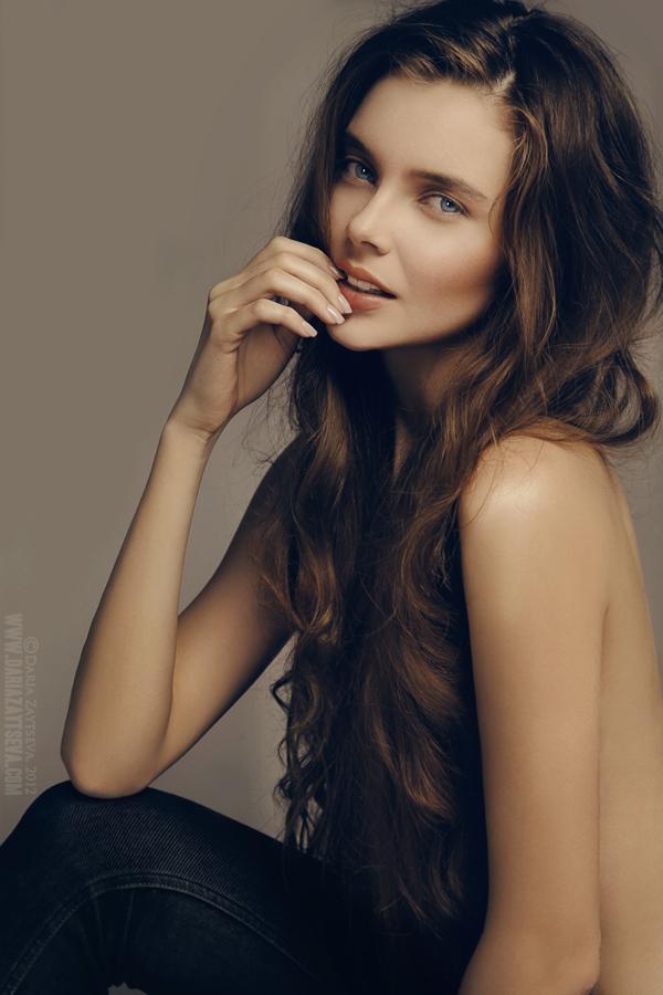 Fashion Portraits by Daria Zaytseva