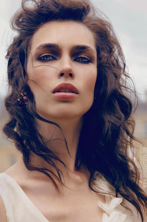 Fashion Portraits by Daria Zaytseva